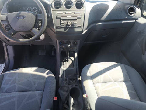 2010 Ford Transit Connect XLT