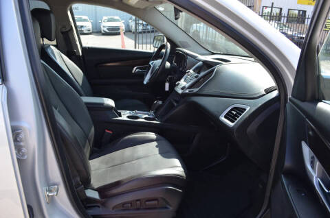 2017 GMC Terrain Denali