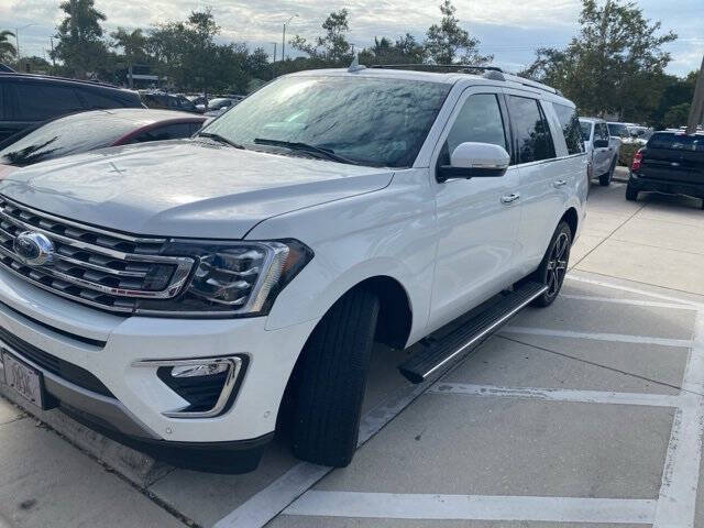2021 Ford Expedition Limited