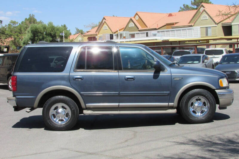 2000 Ford Expedition Eddie Bauer