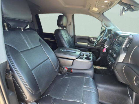 2022 Chevrolet Silverado 2500HD