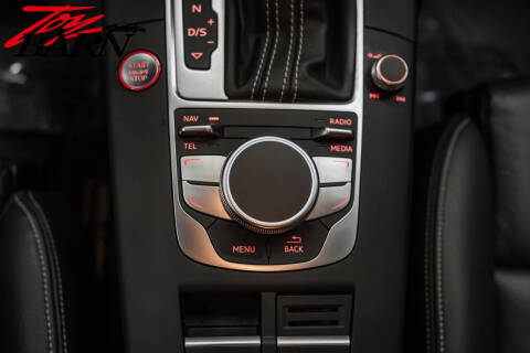 2016 Audi S3 2.0T quattro Premium Plus