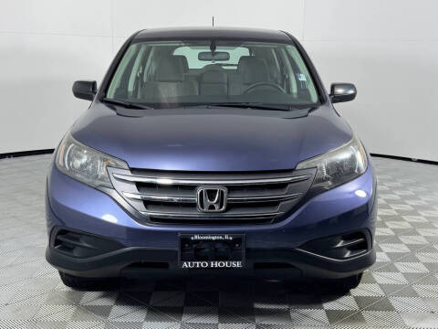 2014 Honda CR-V LX