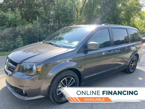 2018 Dodge Grand Caravan for sale at Ace Auto in Shakopee MN
