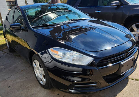 2013 Dodge Dart SE