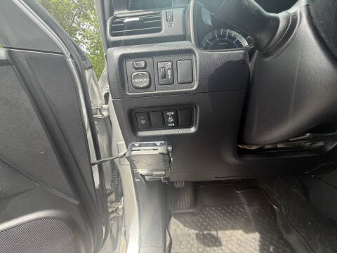 2018 Toyota 4Runner
