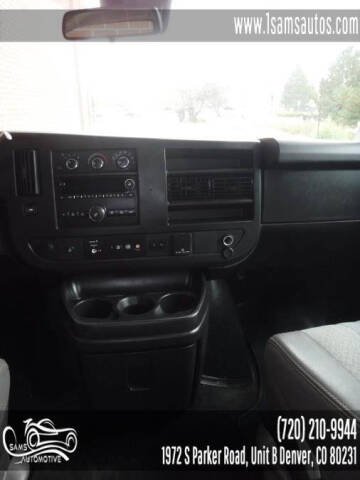 2019 Chevrolet Express LT 2500