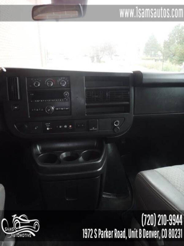 2019 Chevrolet Express LT 2500