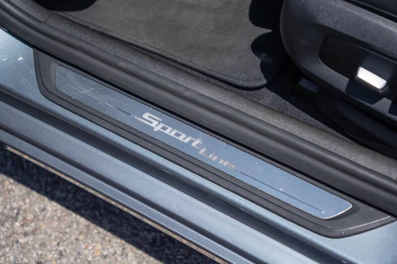 2018 BMW 5 Series 540i