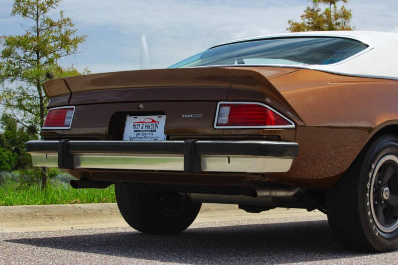 1974 Chevrolet Camaro