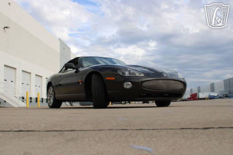 2006 Jaguar XKR
