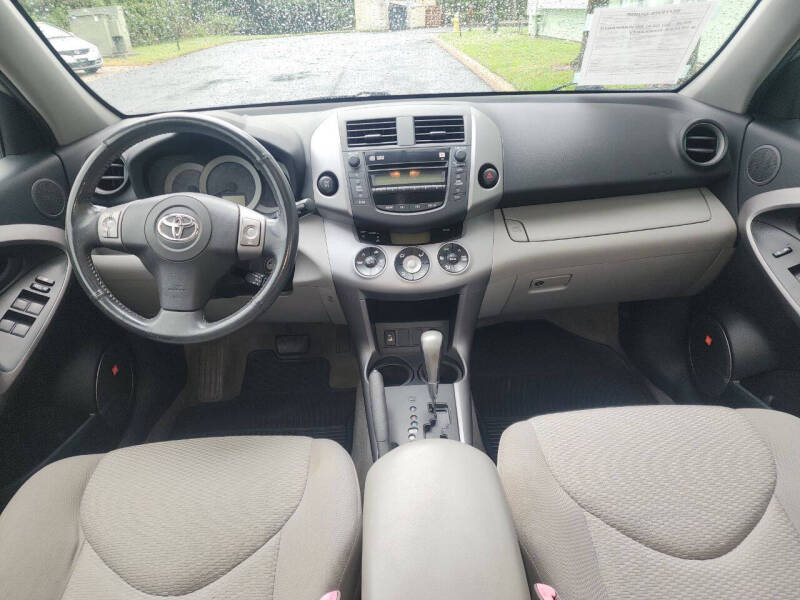 2008 Toyota RAV4 Limited