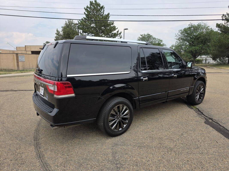 2017 Lincoln Navigator L Select