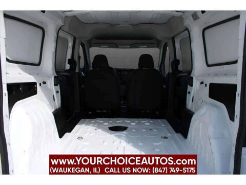 2017 RAM ProMaster City Tradesman SLT