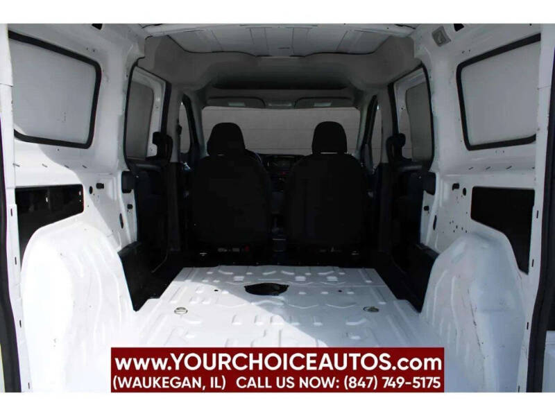 2017 RAM ProMaster City Tradesman SLT