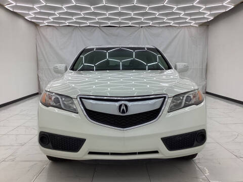 2014 Acura RDX
