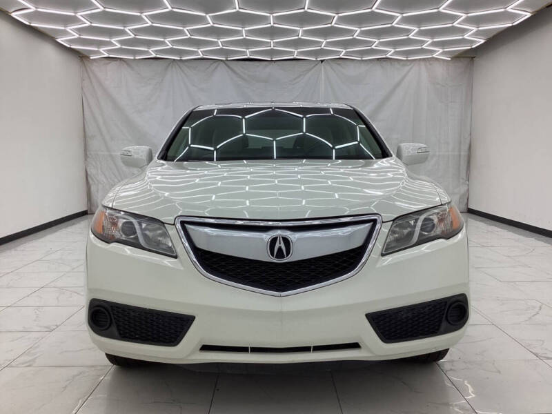2014 Acura RDX