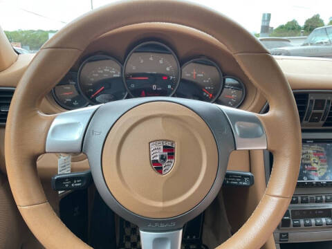 2008 Porsche 911