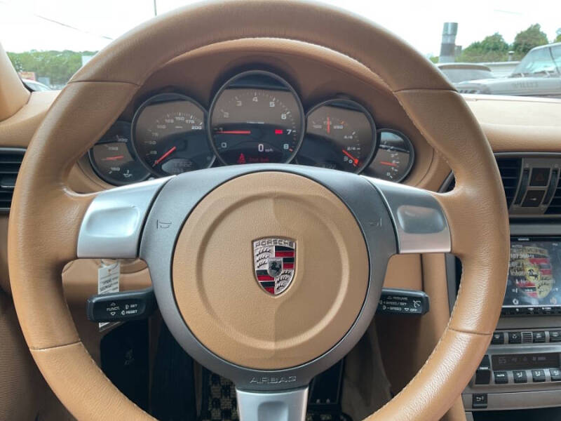 2008 Porsche 911