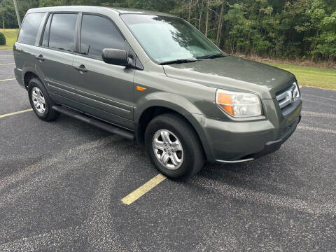 2007 Honda Pilot for sale at H & H Auto Brokers in Montgomery AL