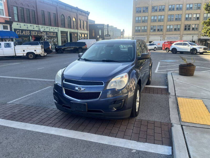 2014 Chevrolet Equinox LS