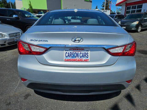 2014 Hyundai Sonata GLS