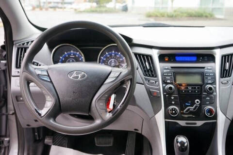 2012 Hyundai Sonata GLS