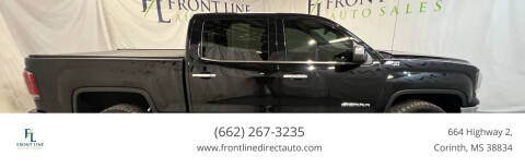 2018 GMC Sierra 1500