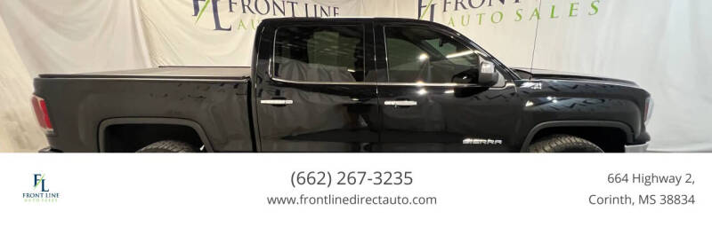 2018 GMC Sierra 1500