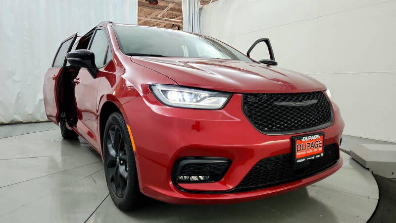 2026 Chrysler Pacifica Limited