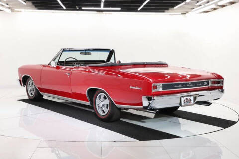 1966 Chevrolet Chevelle