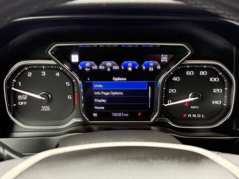 2019 GMC Sierra 1500