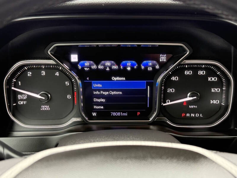 2019 GMC Sierra 1500