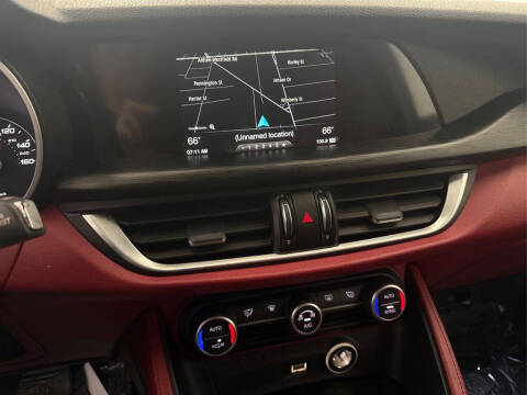 2019 Alfa Romeo Stelvio