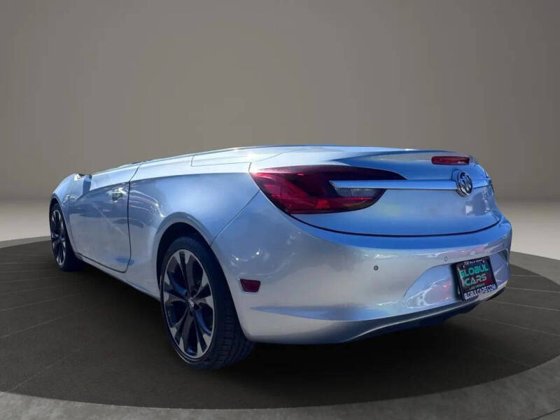 2019 Buick Cascada Premium