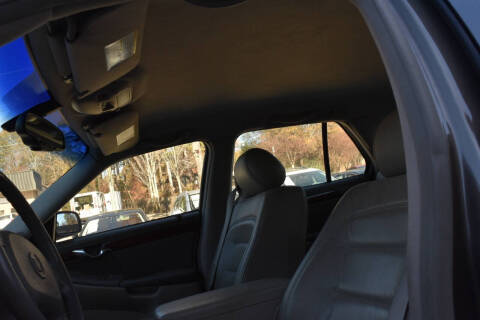 2003 Cadillac DeVille