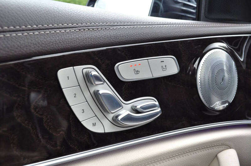 2017 Mercedes-Benz E-Class E 300 4MATIC