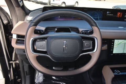 2025 Lincoln Navigator L Black Label