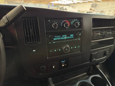 2019 GMC Savana 2500