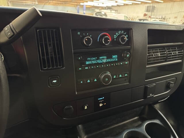 2019 GMC Savana 2500