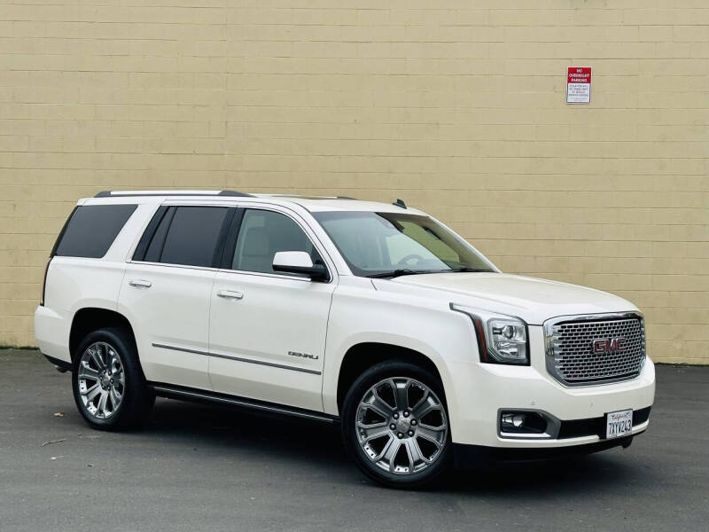 2015 GMC Yukon Denali