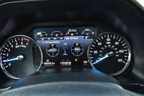 2019 Ford Expedition MAX Platinum