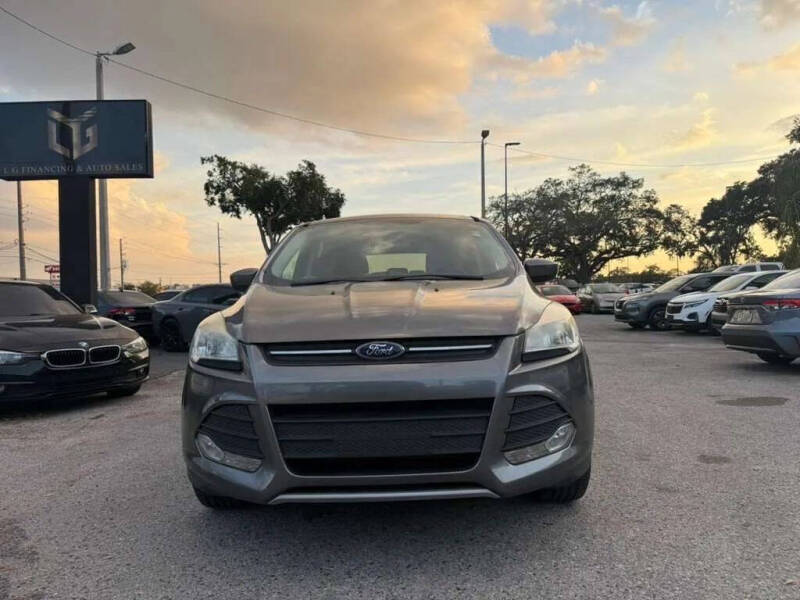 2014 Ford Escape SE