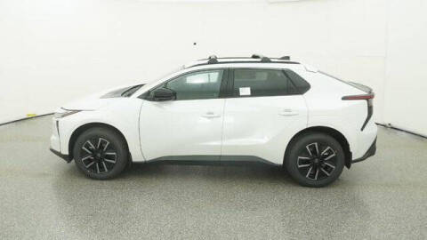 2026 Toyota bZ XLE Plus