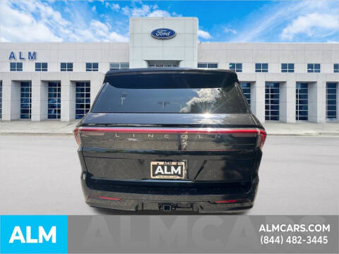 2025 Lincoln Navigator Reserve