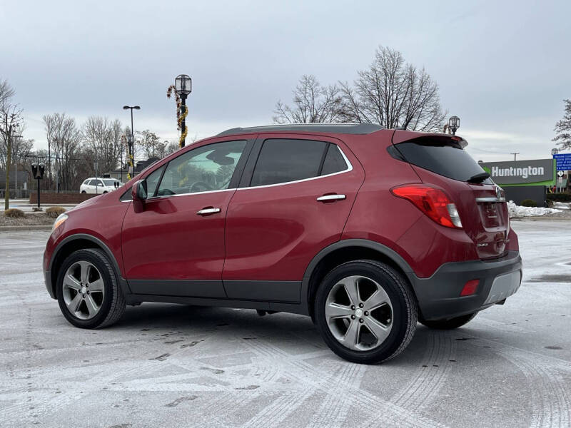 2013 Buick Encore