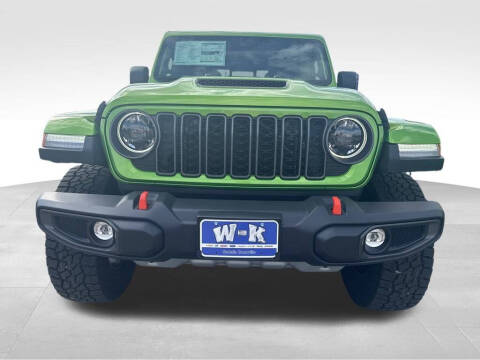 2025 Jeep Gladiator Mojave