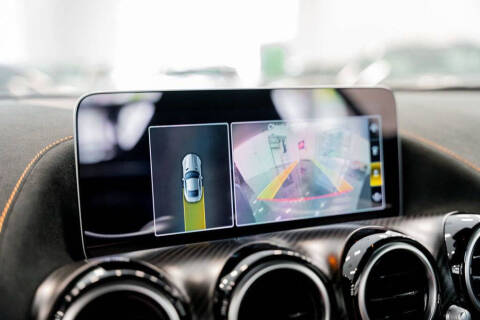 2021 Mercedes-Benz AMG GT Black Series