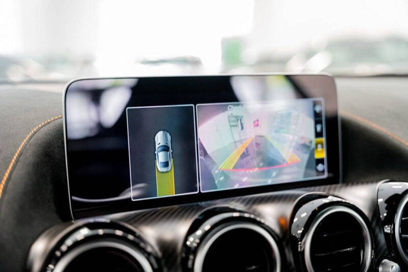 2021 Mercedes-Benz AMG GT Black Series