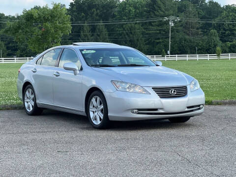 2008 Lexus ES 350